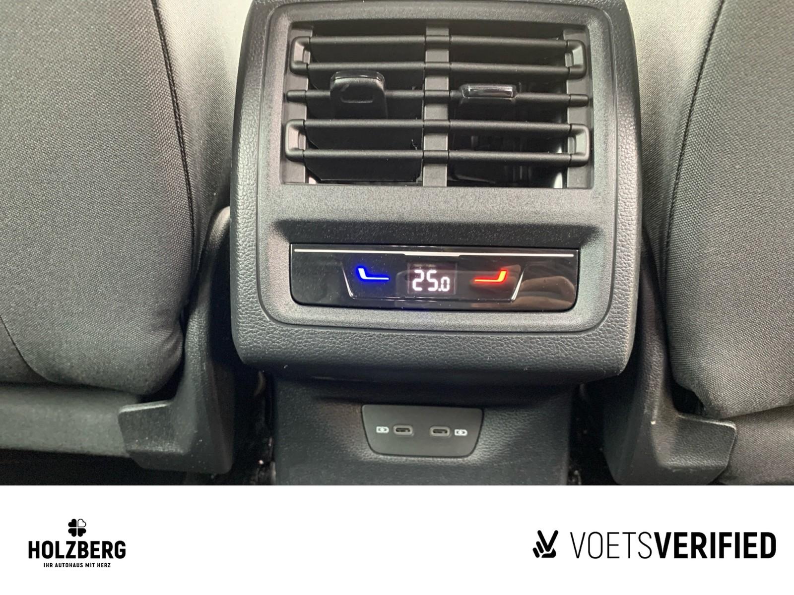 Volkswagen Golf 2.0 TSI GTI DSG ACC+LED+SHZ, миниатюра 15