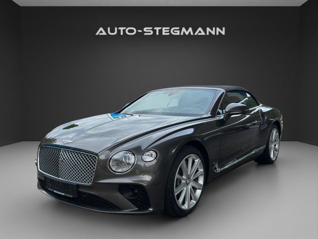 Bentley Continental GTC HeadUp/Massage/Garantie 6/26/W12