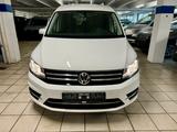 Volkswagen Caddy 2.0 TDI Highline BMT DSG, Leder, Navi - VW Caddy Gebrauchtwagen in Bielefeld