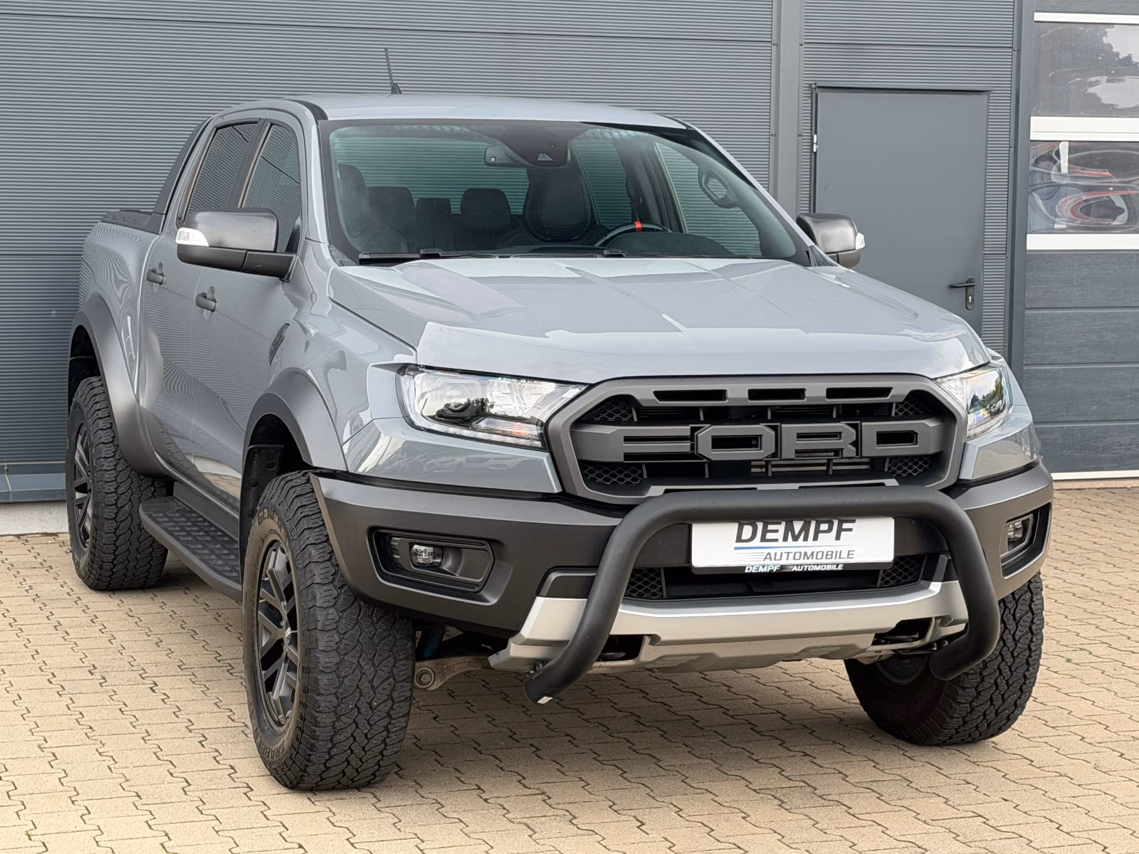 Ford Ranger Raptor Performance Doppelkabine 4x4*AHK*