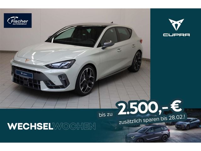 Cupra Leon 2.0 TSI VZ