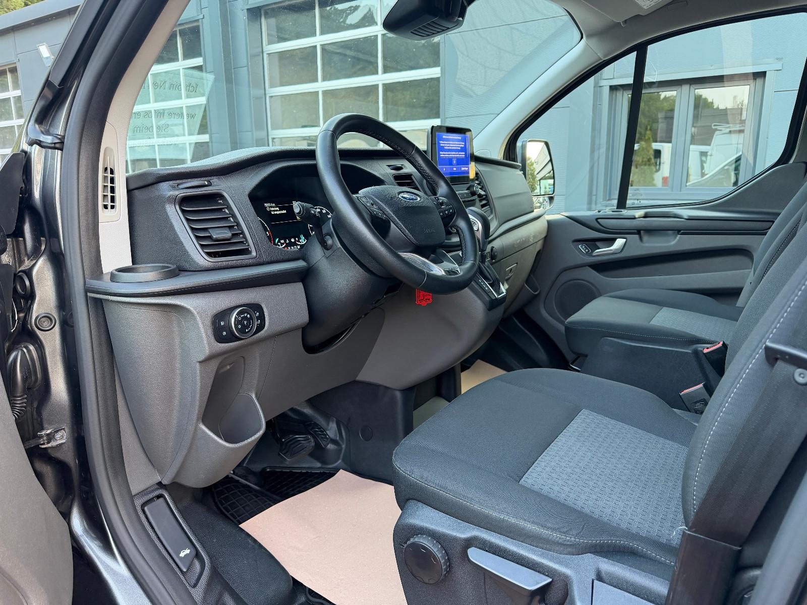 Ford Custom Kasten 280 L1 Trend Werkzeugregal, миниатюра 12