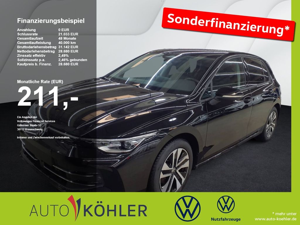 Image of Volkswagen Golf