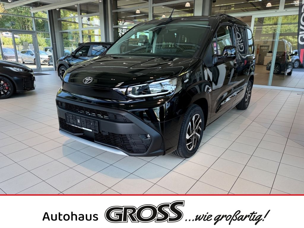 Image of Toyota Proace City
