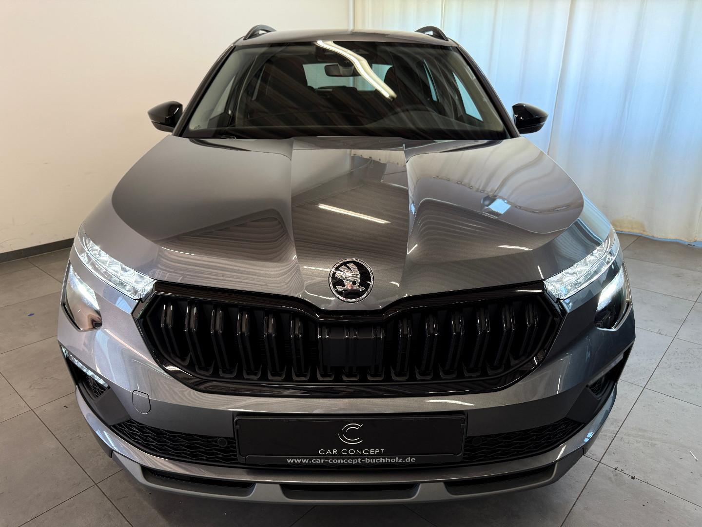 Skoda Kamiq 1.0 TSI DSG DYNAMIC AHK EL.HECKKL 5J GARAN, миниатюра 2