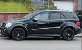 Mercedes-Benz Mercedes ML 63 - aus 2006: Mercedes Ml