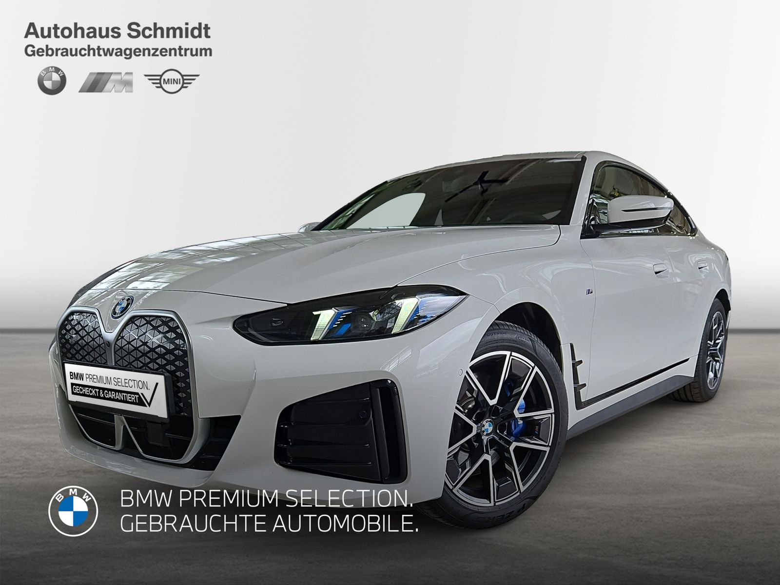 BMW i4 eDrive40 Gran Coupé 437€ netto/mtl*Facelift*M