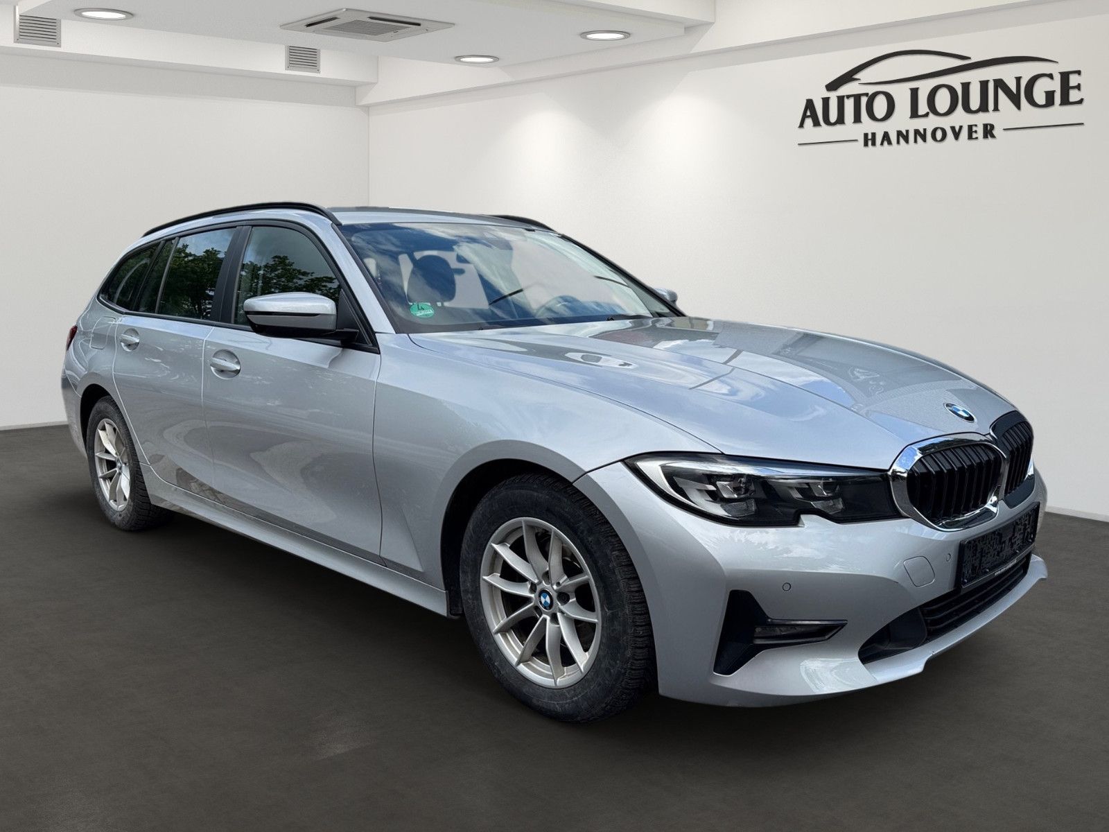 BMW 320d Touring Automatik | LED | Navi | SHZ |