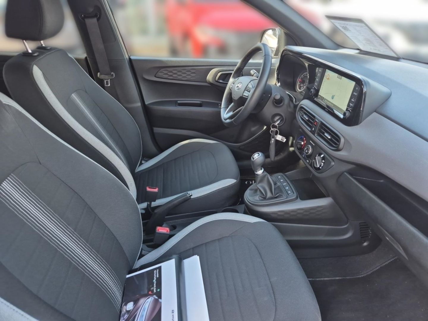 Fahrzeugabbildung Hyundai i10 Connect & Go Navi Apple CarPlay Android Auto