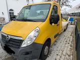 Opel Movano Algema Abschlepper - gebrauchte Opel Movano aus dem Jahr 2011