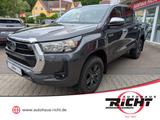 Toyota Hilux 2.8 Double Cab Comfort 4x4 AHK Navi SHZ Ka