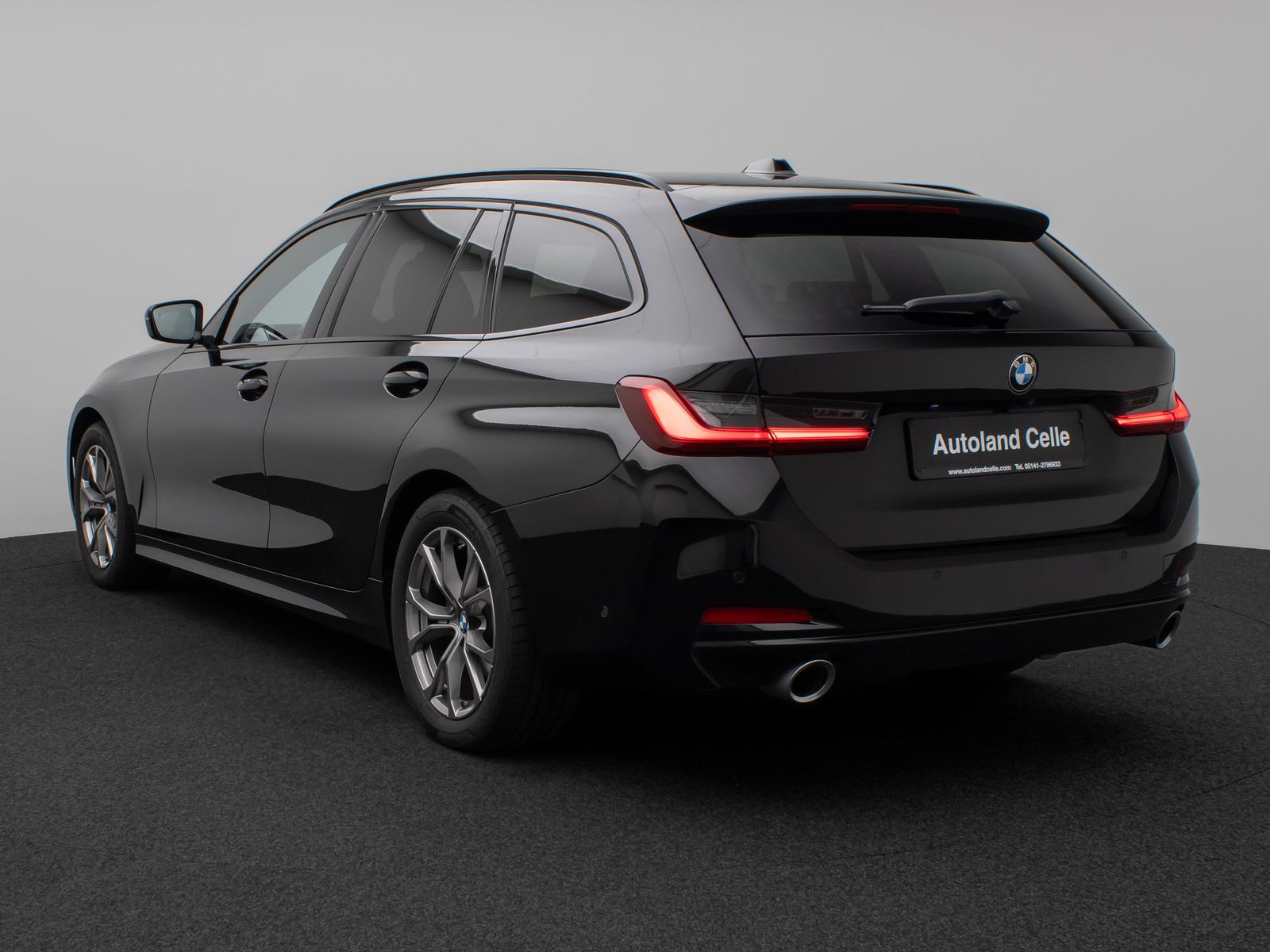 BMW 320 d Kamera HUD HiFi Komfort AHK Leder Sport, миниатюра 9