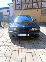 BMW e46 330d Touring - BMW 330 aus 2000: 330d