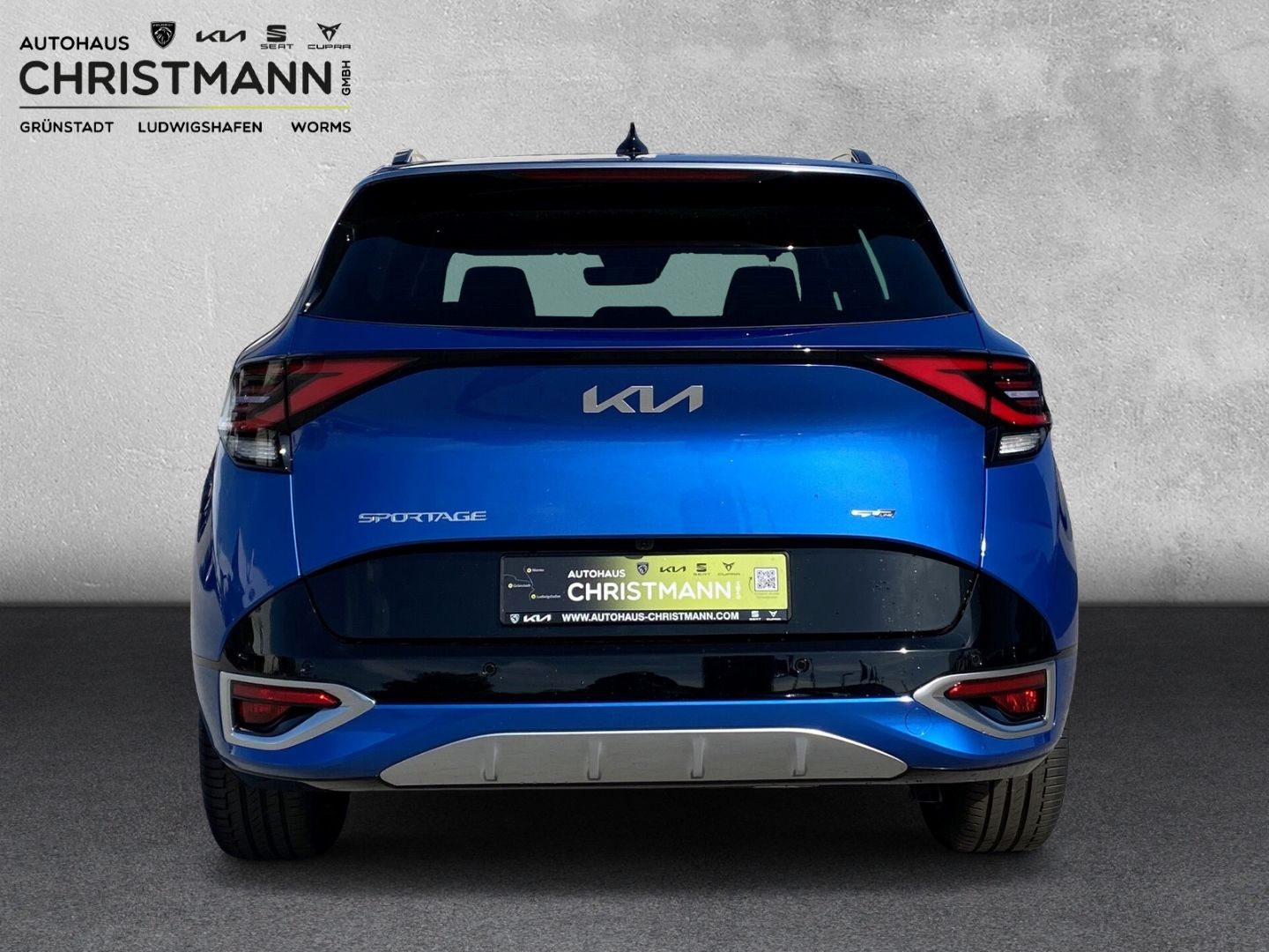 Fahrzeugabbildung Kia Sportage GT-LINE 4WD 1.6 T-GDI MILD-HYBRID *PANO