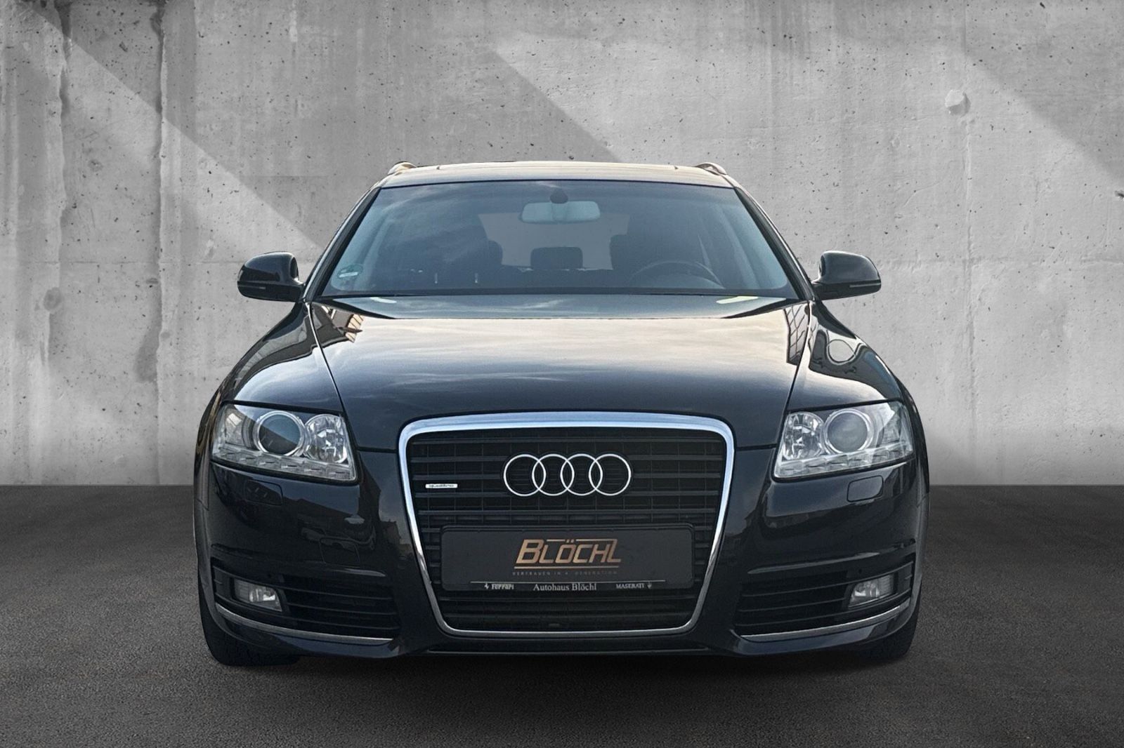 Fahrzeugabbildung Audi A6 Avant 3.0 TDI quattro*Schiebedach*Facelift*