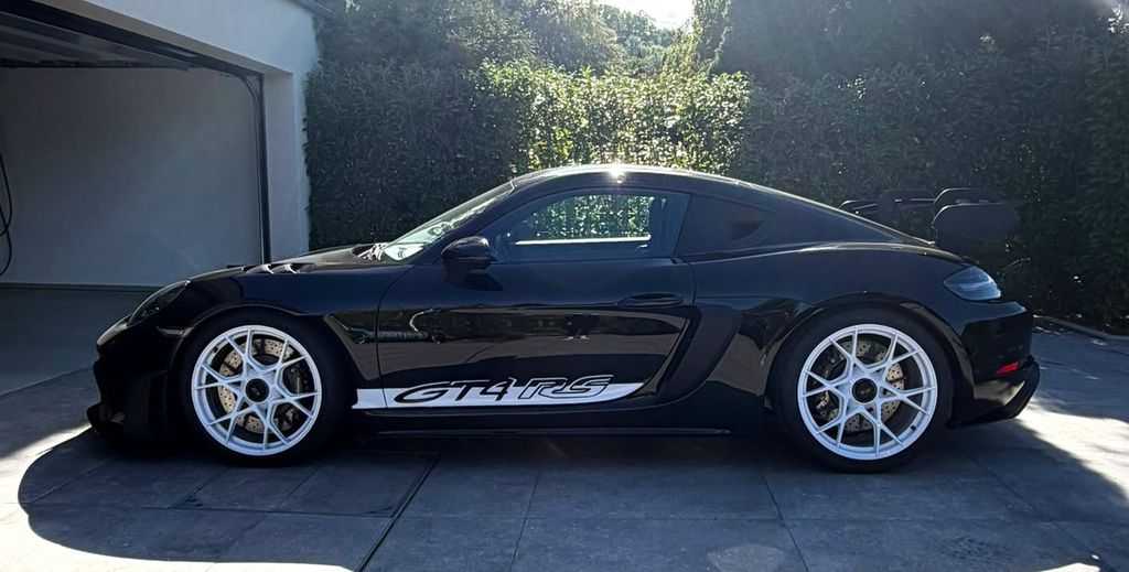 Image of Porsche Cayman