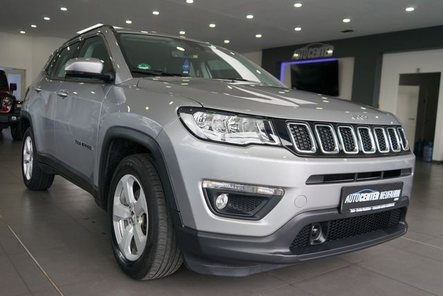 Jeep Compass Longitude FWD