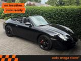 Porsche 996 (911) Carrera 4 Cabriolet 3.6 Boxer Tempomat - Porsche 996: Carrera