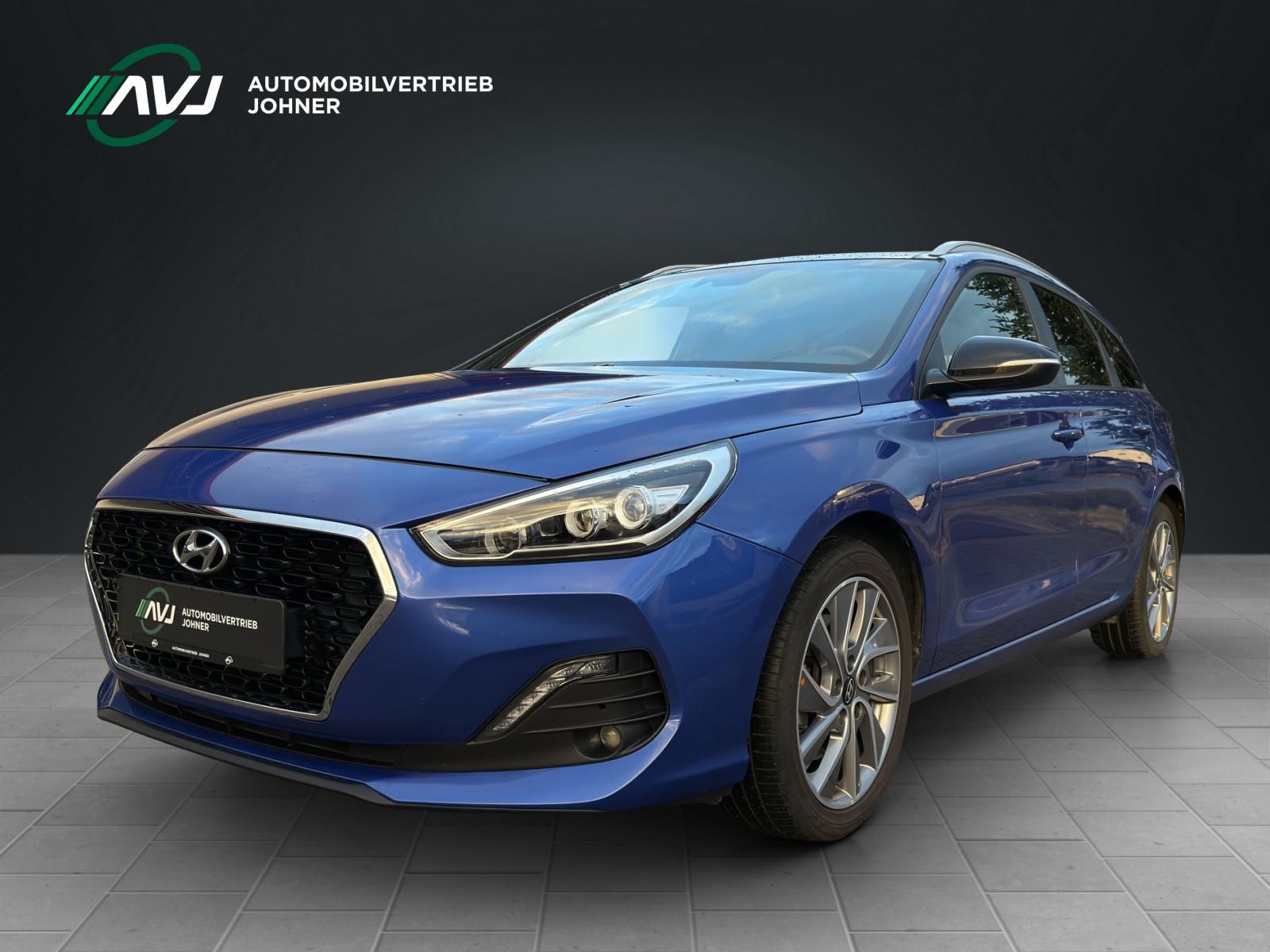 Hyundai i30 cw Passion + | Pano-Dach | 8x Bereifung