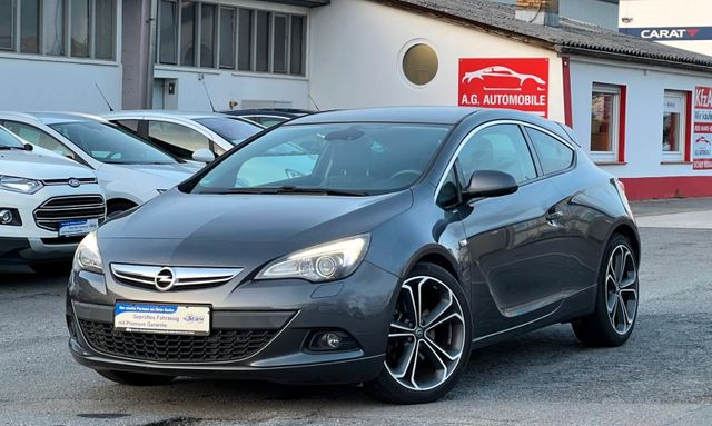 Opel Astra J GTC 1.6 Innovation OPC Leder Navigation