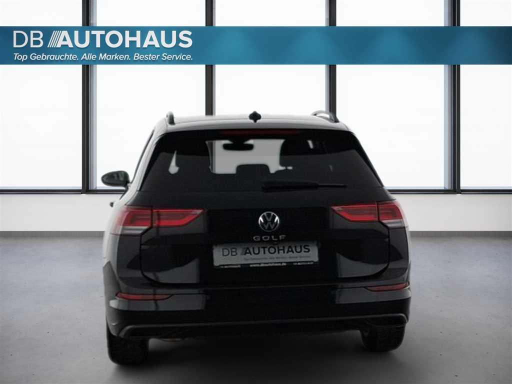 Volkswagen Golf Variant Life 2.0 TDI Winterpaket Navi, миниатюра 5