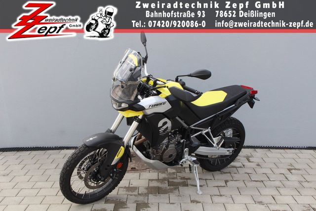 Aprilia Tuareg 660 Top Zustand