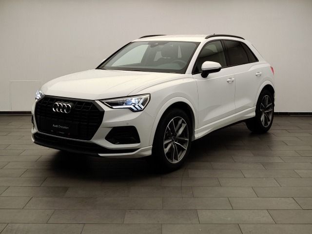 Audi Q3 advanced 35 TFSI S tronic I Standheizung/AHK