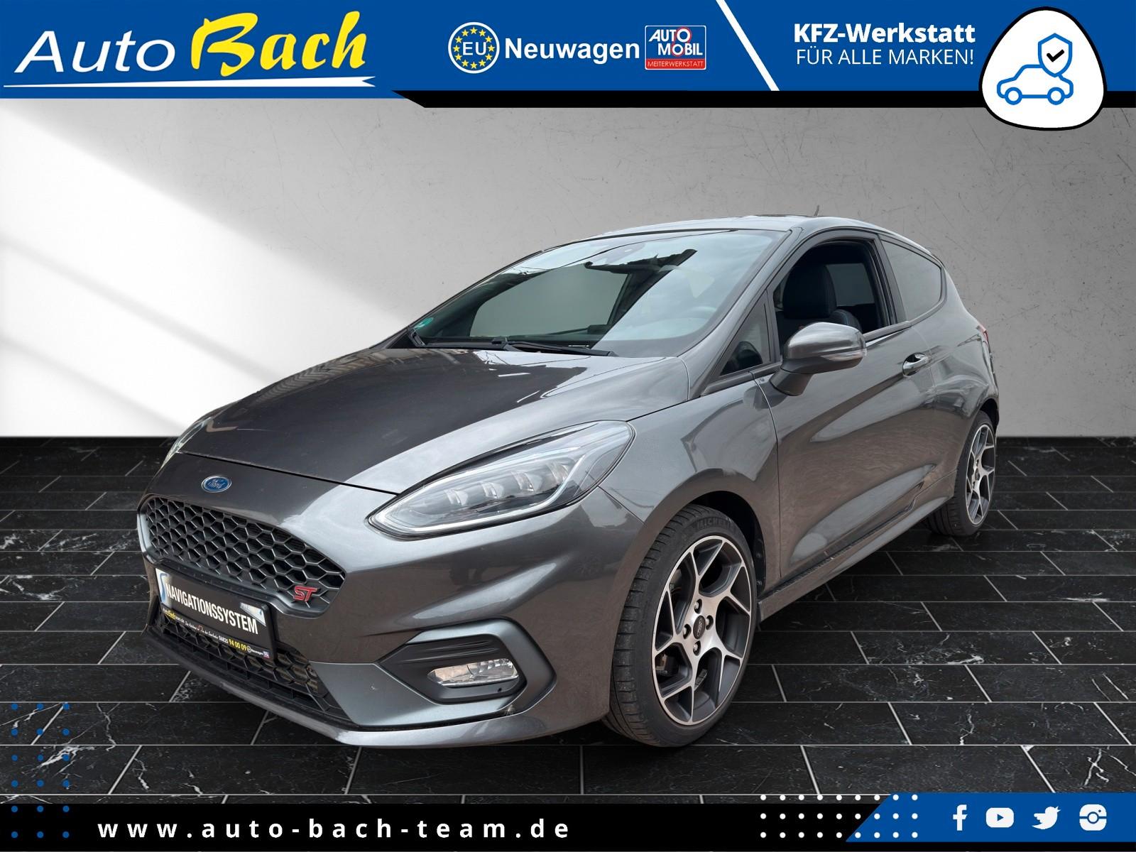 Ford Fiesta ST Top Zustand