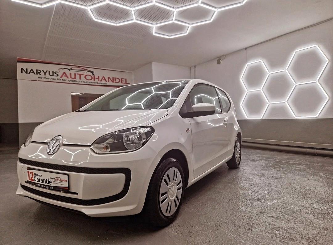 Volkswagen up! MOVE