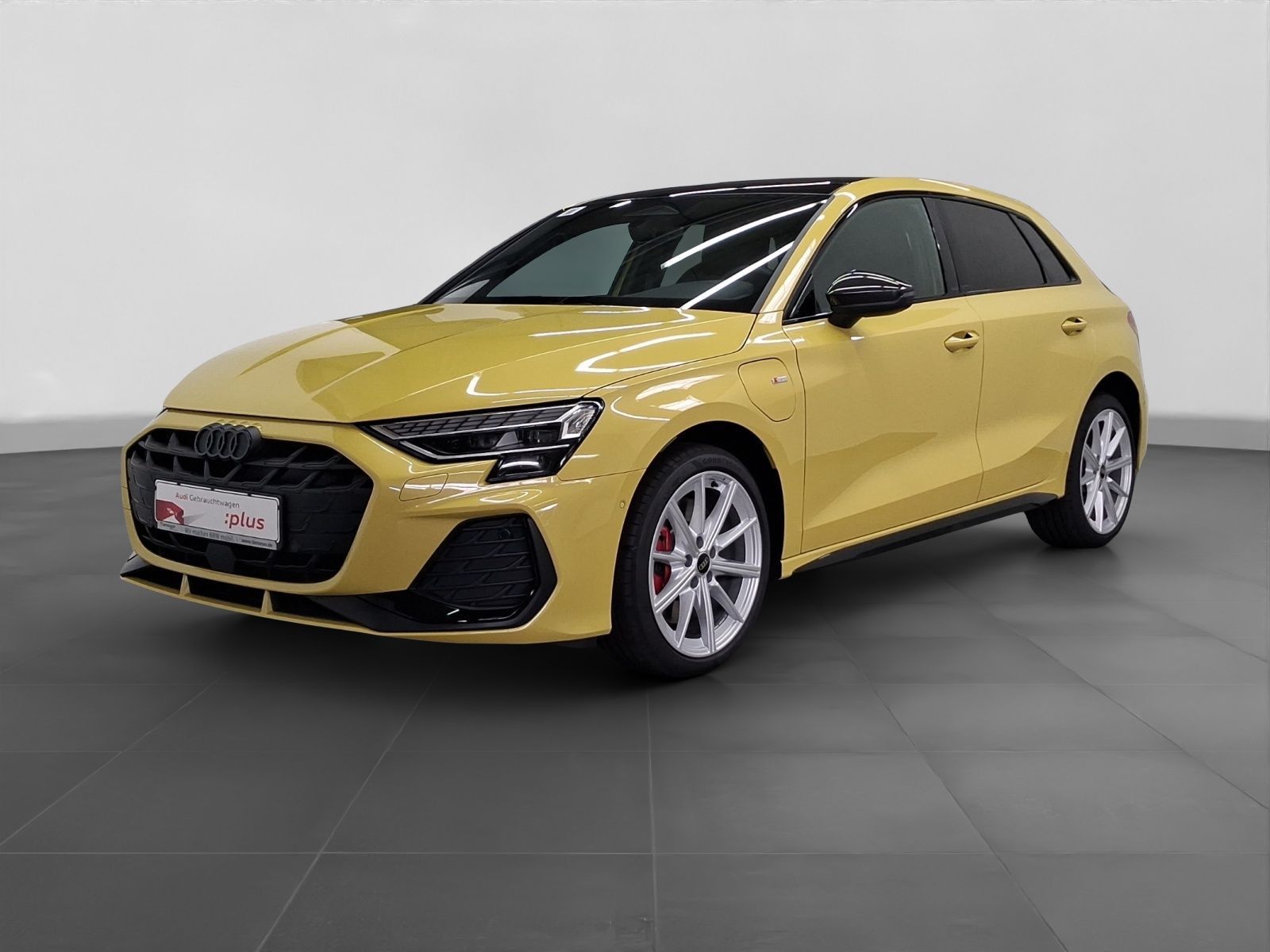 Audi A3 Sportback TFSIe 2x S LINE PANO MATRIX ALCANTA foto 2