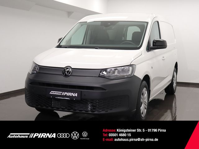 Volkswagen Caddy Cargo Maxi 2.0 TDI 6-Gang#Klima#AppConnect