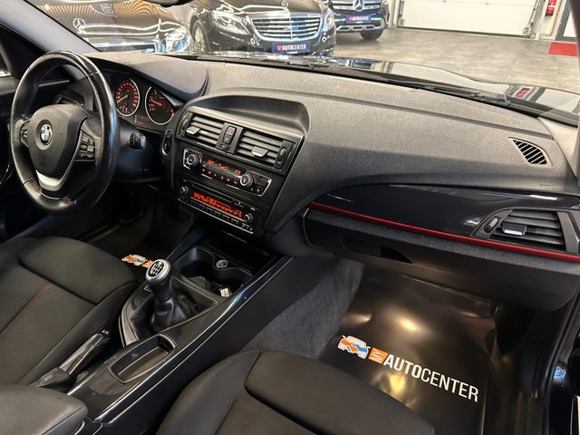 BMW 116 i Limousine 5-trg. *Klima*Isofix*PDC*CD*