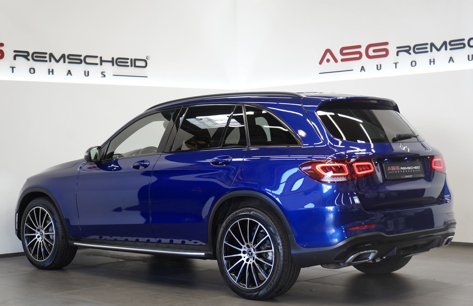 Mercedes Benz Glc 300