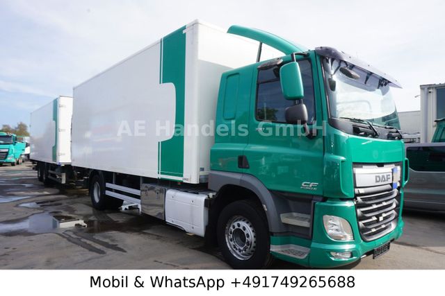 DAF CF 330 BL *LBW-DHollandia/AHK/1000L/1xBett