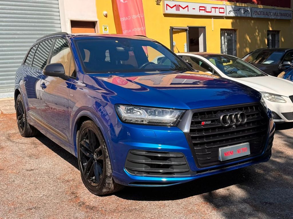 Image of Audi Q7