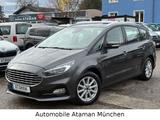 Ford S-Max 2.0 Ecoblue Autom / Navi / LED / 7-Sitze - Ford S-Max Gebrauchtwagen in München