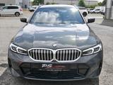 BMW 320d xDrive Touring "M-Sport" ACC + HEAD UP - BMW 3er Reihe: Automatik