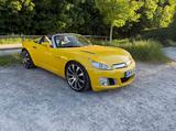 Opel GT - - Solargelb - Opel GT aus 2008