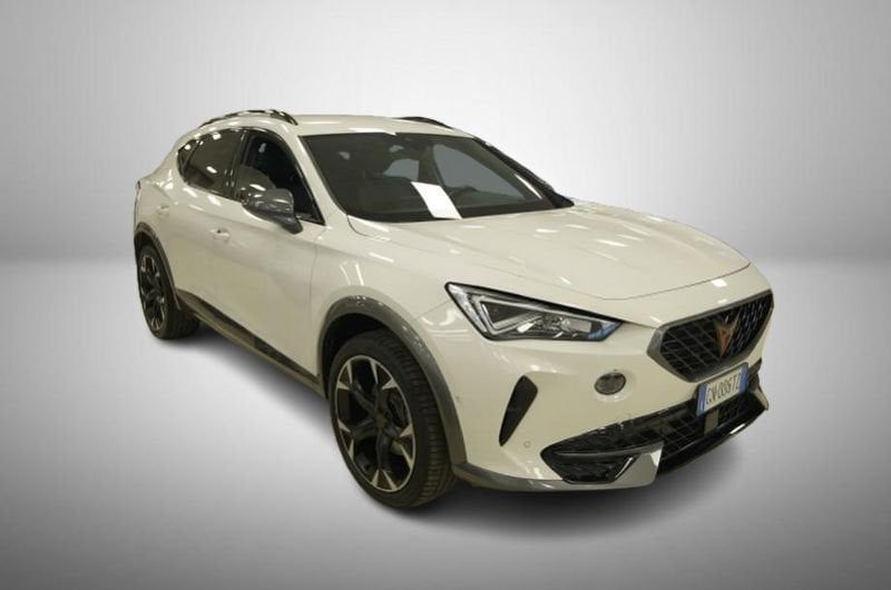 Image of Cupra Formentor