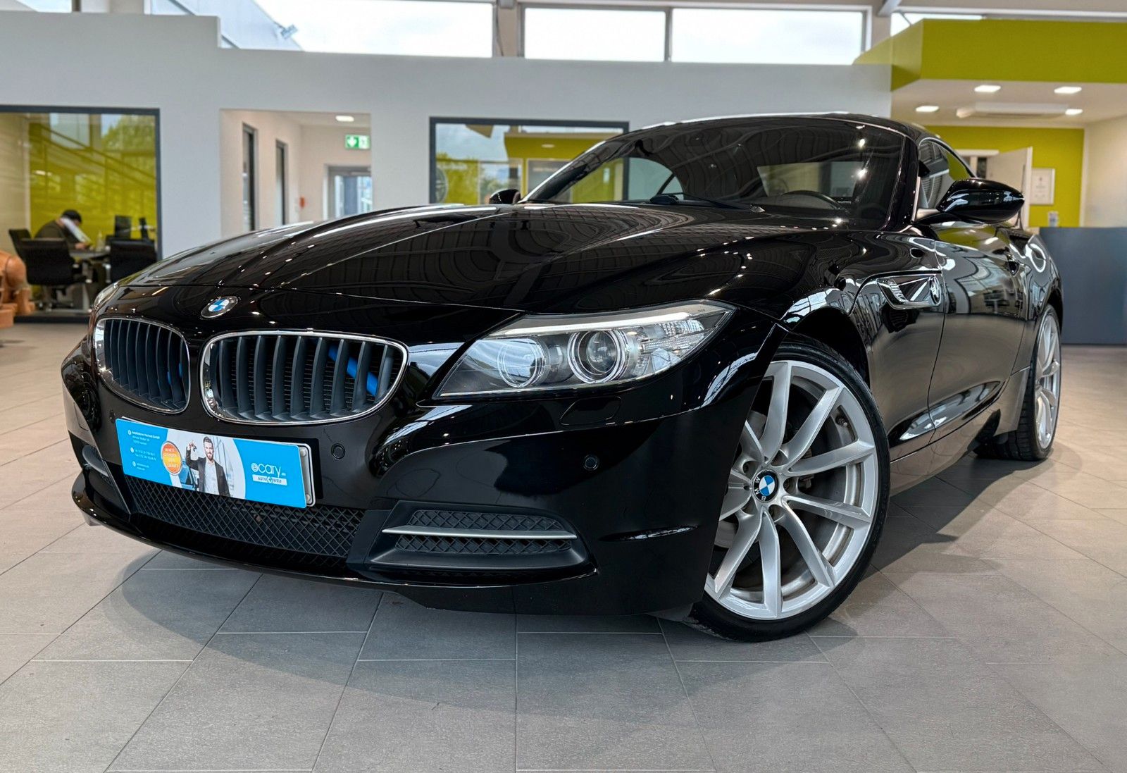 BMW BMW Z4 Roadster sDrive 18i*Xenon*Keyless*HiFi*Navi