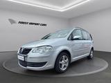 Volkswagen Touran Autom. Klima Navi PDC Sitzheiz. 7 Sitzer - VW Touran Gebrauchtwagen in Saarbrücken
