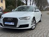 Audi A6 Lim3.0 TDI quattro Matrix LED 1Hd, Sh-Heft - Audi: Weiß, Alcantara