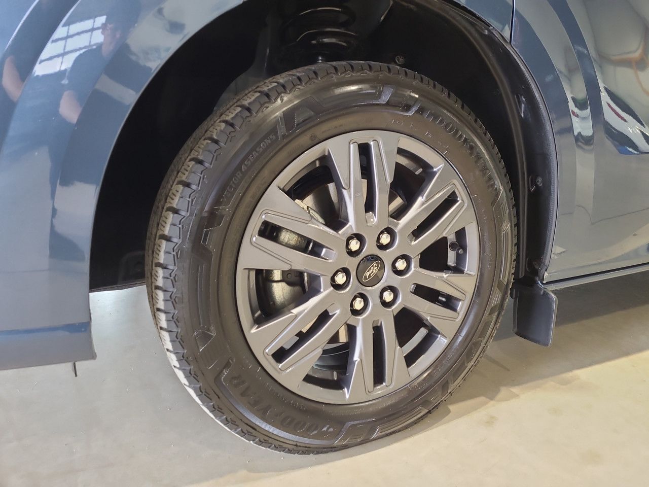Ford Tourneo Custom - Bild 17