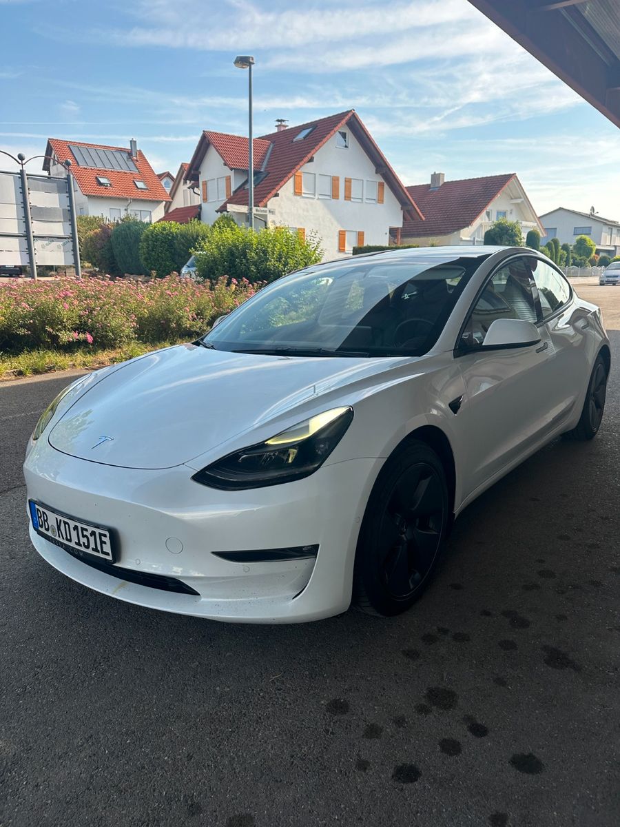 TESLA Model 3 LR Allrad