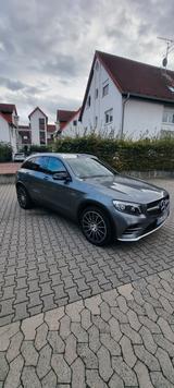 Mercedes-Benz GLC 43 AMG Mercedes-AMG GLC 43 4MATIC Autom.... - graue Mercedes-Benz GLC 43 AMG