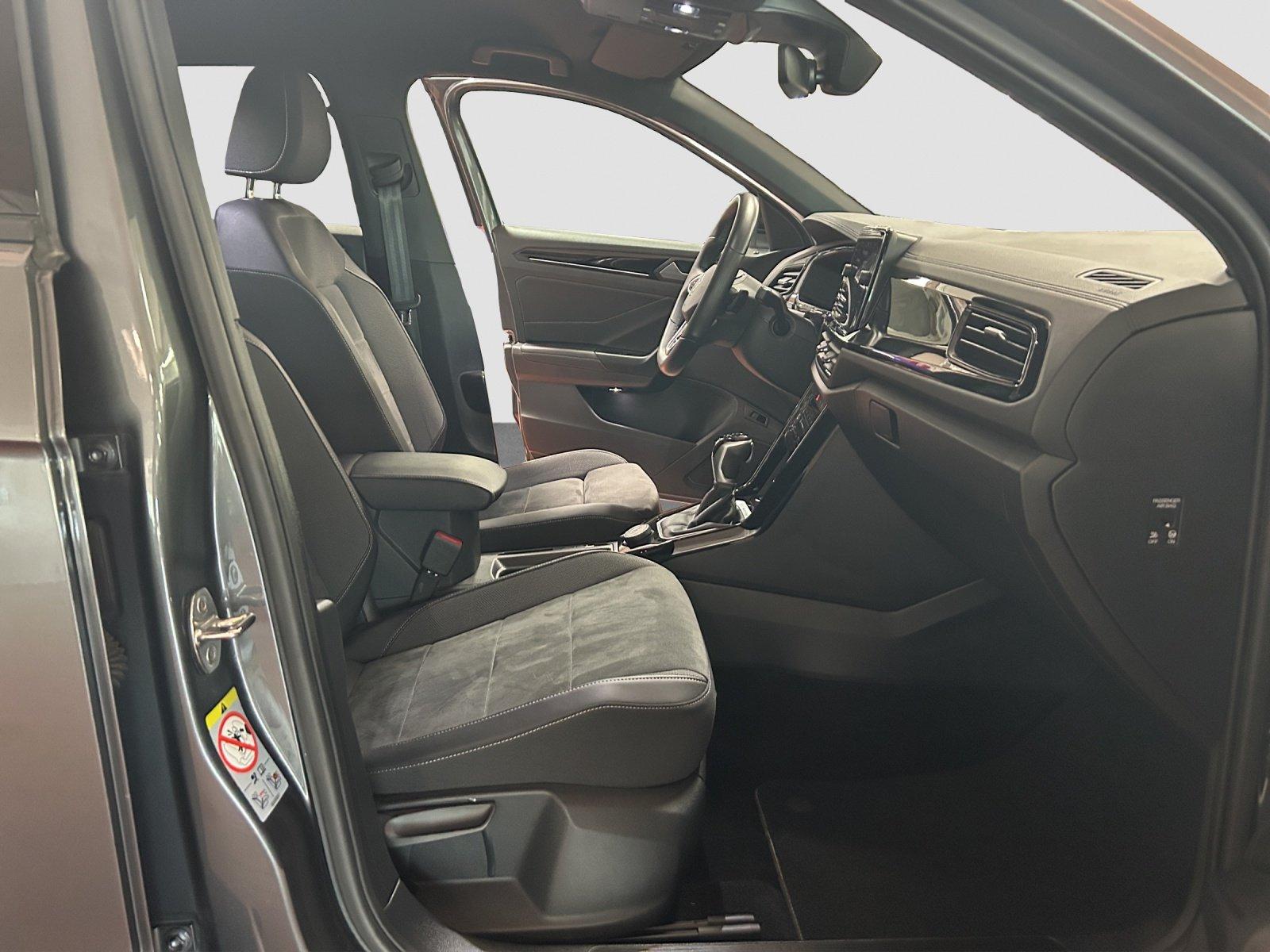 Volkswagen T-Roc 2.0 TSI DSG 4Mo. R-Line NAV AHK MATRIX KAM, миниатюра 20