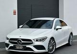 Mercedes-Benz CLA 220*AMG*DI-TACHO*AMBIENTE-LICHT*SPUR*KAMERA* - Mercedes-Benz CLA 220 mit Benzin-Antrieb: Automatik