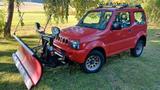 Suzuki Jimny 4WD Classic Schneepflug , Winterdienst - : Winterdienst