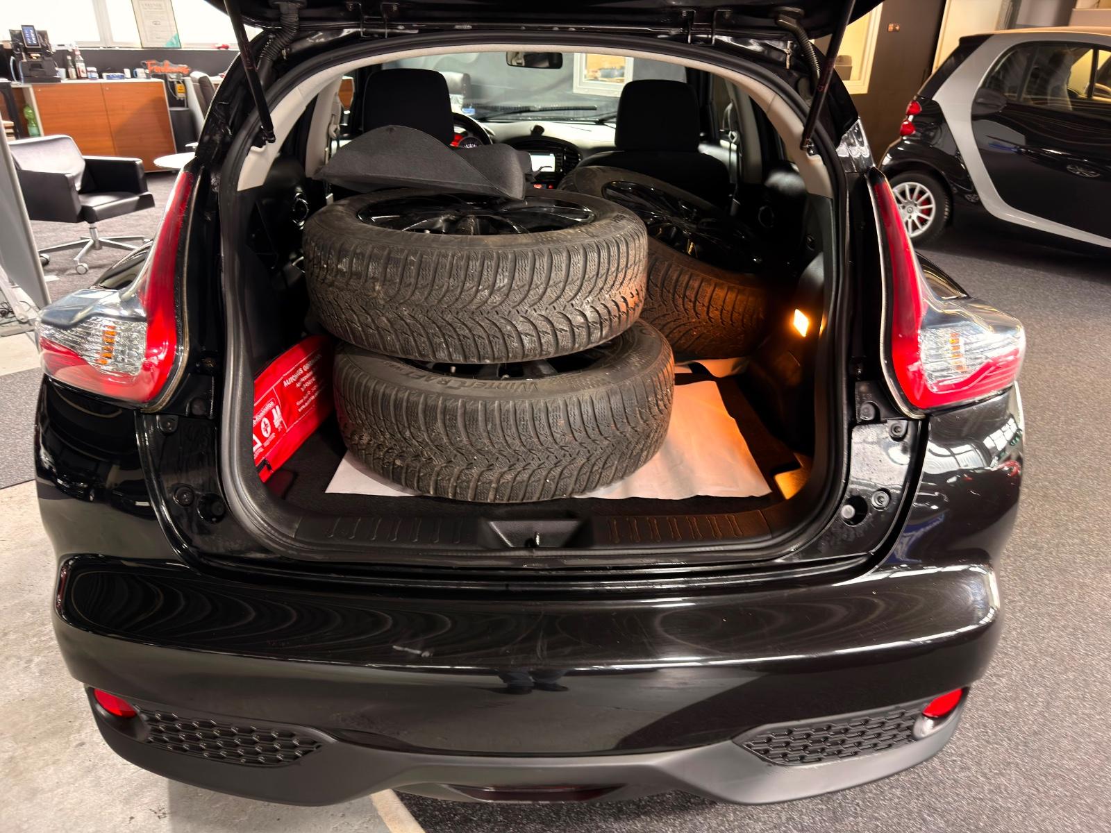 Nissan Juke Acenta *Kamera*Alu*Klimaaut.*