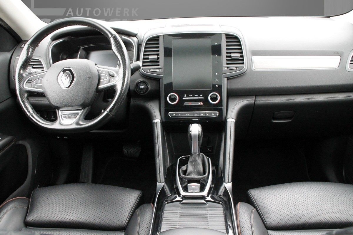 Fahrzeugabbildung Renault Koleos INITIALE PARIS BLUE dCi 185 4WD X-tronic